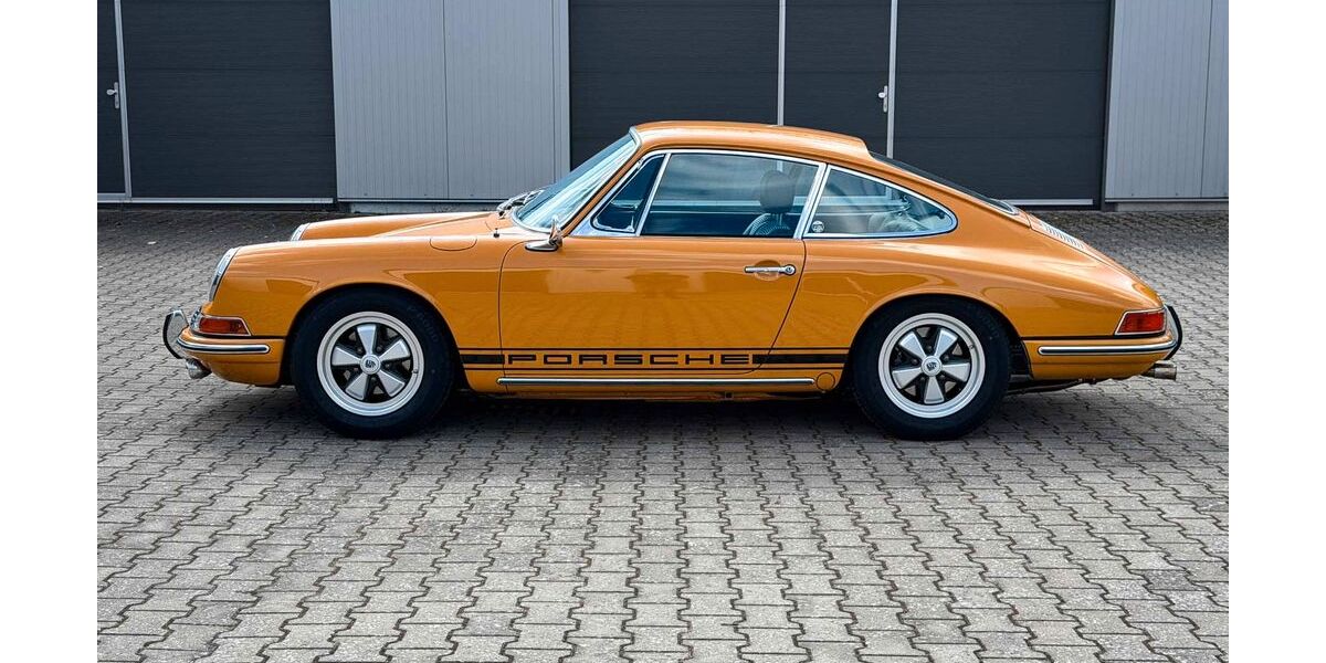 Porsche 911 Urmodell 3.400 km 149.900 &euro; Kirchlengern 32278