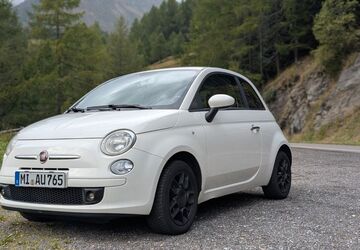 Fiat 500 219.000 km 3.999 &euro; Hille 32479