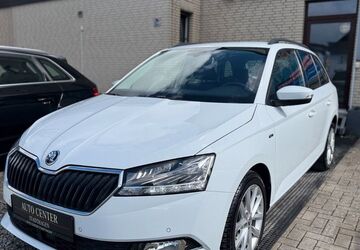 Skoda Fabia 83.000 km 13.390 &euro; Stadthagen 31655