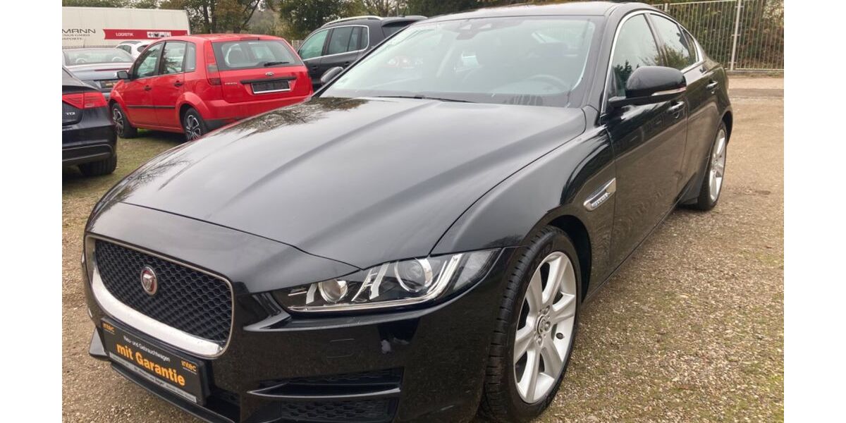 Jaguar XF 140.266 km 13.499 &euro; Minden 32429
