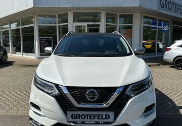 Nissan Qashqai 65.900 km 19.990 &euro; Porta Westfalica 32457