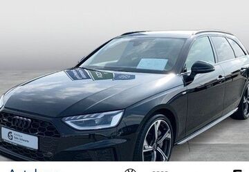 Audi A4 47.500 km 36.990 &euro; Lübbecke 32312