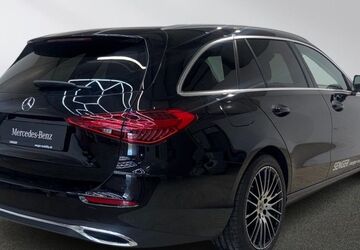 Mercedes-Benz C 200 9.900 km 41.990 &euro; Bünde 32257