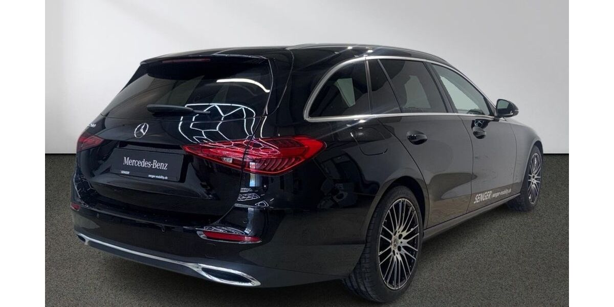Mercedes-Benz C 200 9.900 km 41.990 &euro; Bünde 32257