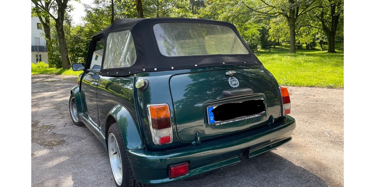 Mini (alt) 39.600 km 22.222 &euro; Lübbecke 32312