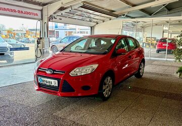 Ford Focus 111.000 km 7.350 &euro; Rahden 32369