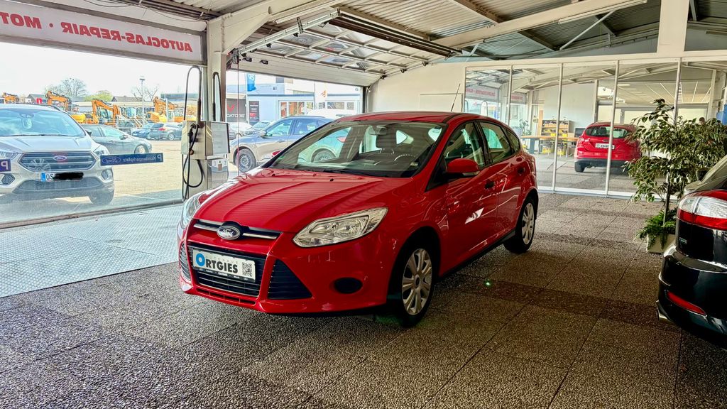 Ford Focus 111.000 km 7.350 &euro; Rahden 32369