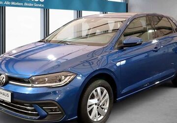 VW Polo 35.057 km 19.860 &euro; Bad Salzuflen 32105