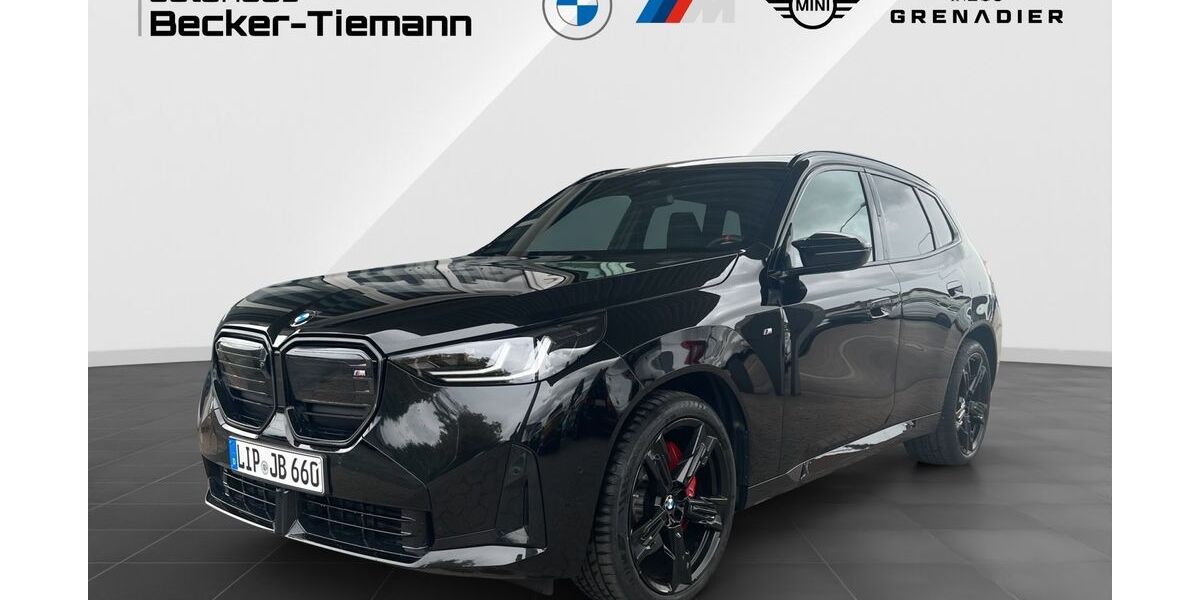 BMW X3 M50 20.900 km 68.904 &euro; Lemgo 32657