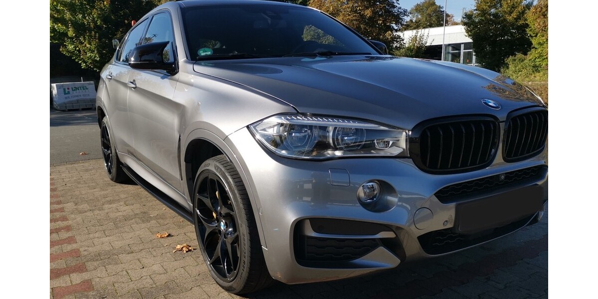 BMW X6 M50 140.000 km 44.290 &euro; Herford 32052