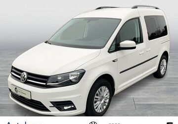 VW Caddy 98.400 km 16.590 &euro; Lübbecke 32312