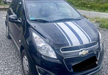 Chevrolet Spark 73.400 km 2.900 &euro; Löhne, Stadt 32584