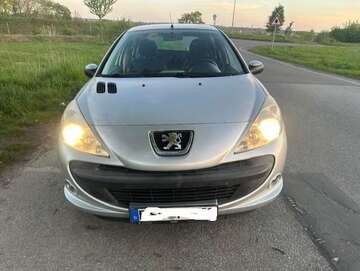 Gebrauchte Peugeot 206