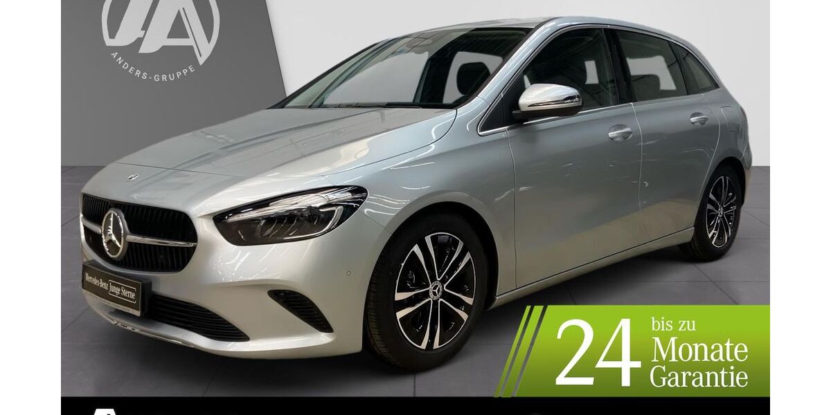 Mercedes-Benz B 200 5.218 km 34.644 &euro; Minden 32427