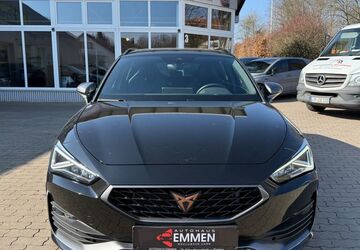 Cupra Leon 77.000 km 28.500 &euro; Bückeburg 31675