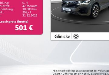 VW Touareg 53.510 km 44.980 &euro; Minden 32427