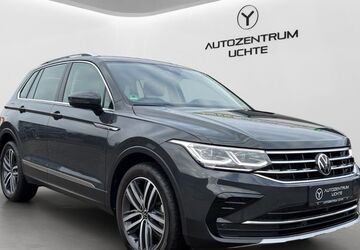 VW Tiguan 59.100 km 28.899 &euro; Uchte 31600