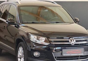 VW Tiguan 86.000 km 13.199 &euro; Minden 32429