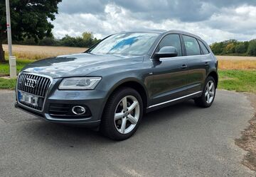 Audi Q5 144.189 km 17.790 &euro; Minden 32423