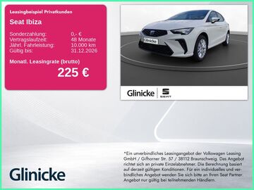 Gebrauchte Seat Ibiza