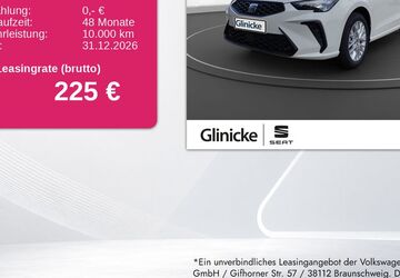 Seat Ibiza 4.900 km 21.910 &euro; Minden 32427