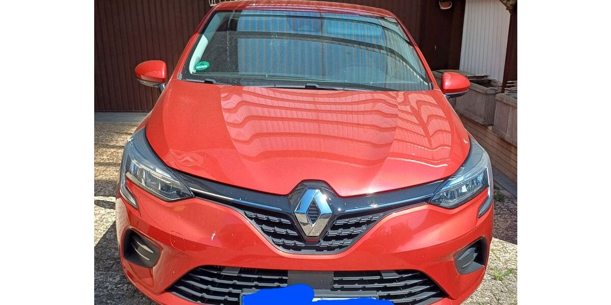 Renault Clio 59.000 km 12.000 &euro; Extertal 32699