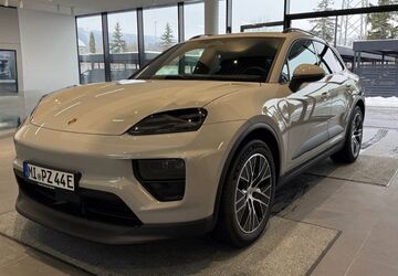 Porsche Macan 9.900 km 86.900 &euro; Minden 32429