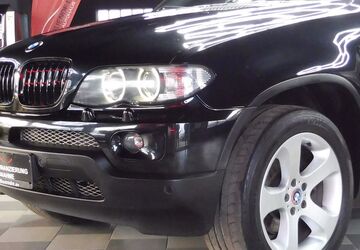 BMW X5 299.646 km 5.999 &euro; Bünde 32257