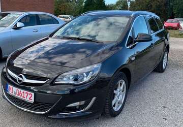 Opel Astra 104.900 km 7.490 &euro; Minden 32427