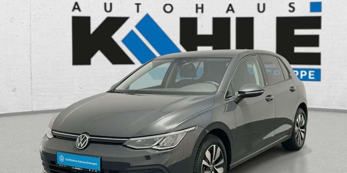 VW Golf 19.415 km 21.690 &euro; Stadthagen 31655