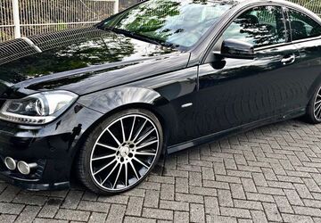 Mercedes-Benz C 220 240.000 km 6.600 &euro; Löhne 32584