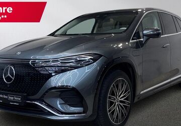 Mercedes-Benz EQS SUV 16.479 km 96.990 &euro; Bünde 32257
