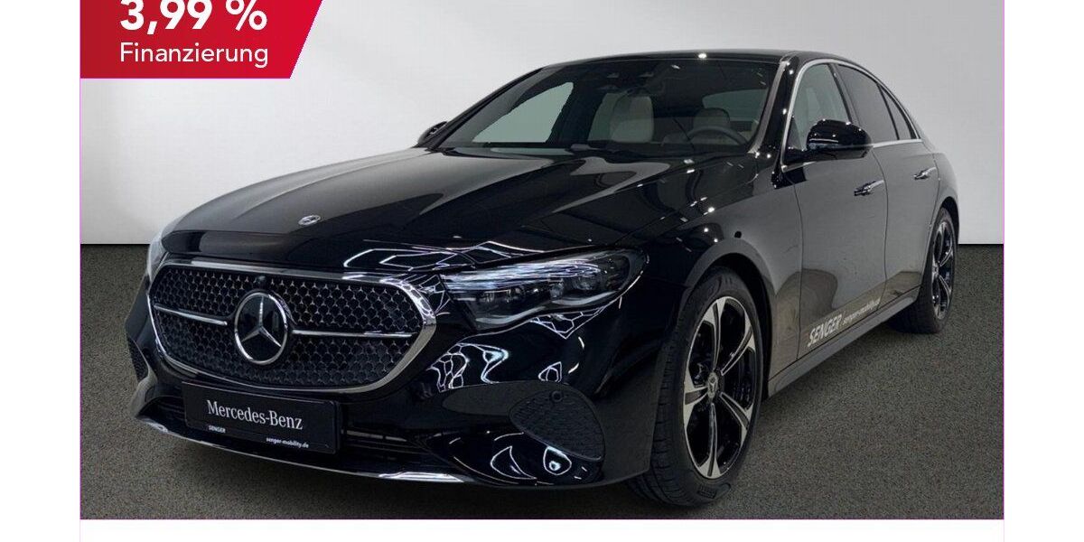 Mercedes-Benz E 220 9.900 km 57.990 &euro; Bad Oeynhausen 32545