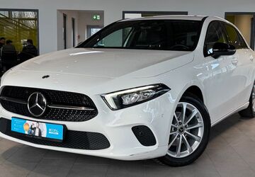 Mercedes-Benz A 180 74.390 km 22.995 &euro; Herford 32052