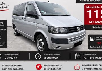 VW T5 Transporter 106.299 km 11.999 &euro; Lübbecke 32312