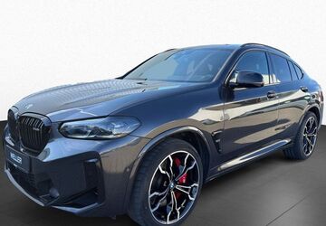 BMW X4 M 28.811 km 64.850 &euro; Bad Salzuflen 32108