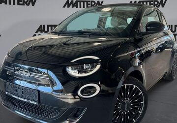 Fiat 500e 15.500 km 24.990 &euro; Buende 32257