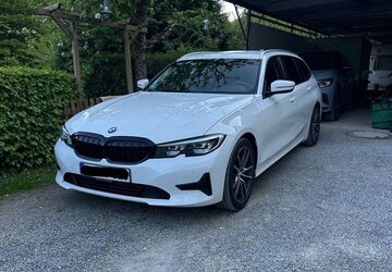 BMW 318 129.000 km 18.950 &euro; Vlotho 32602