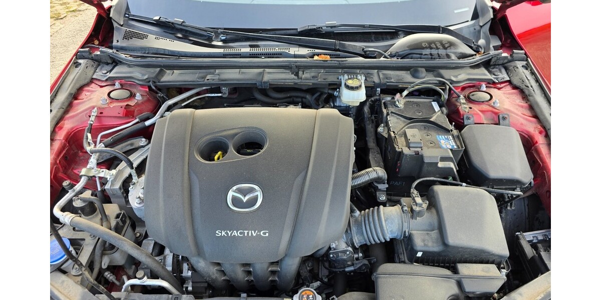 Mazda 3 94.000 km 15.000 &euro; Hessisch Oldendorf 31840