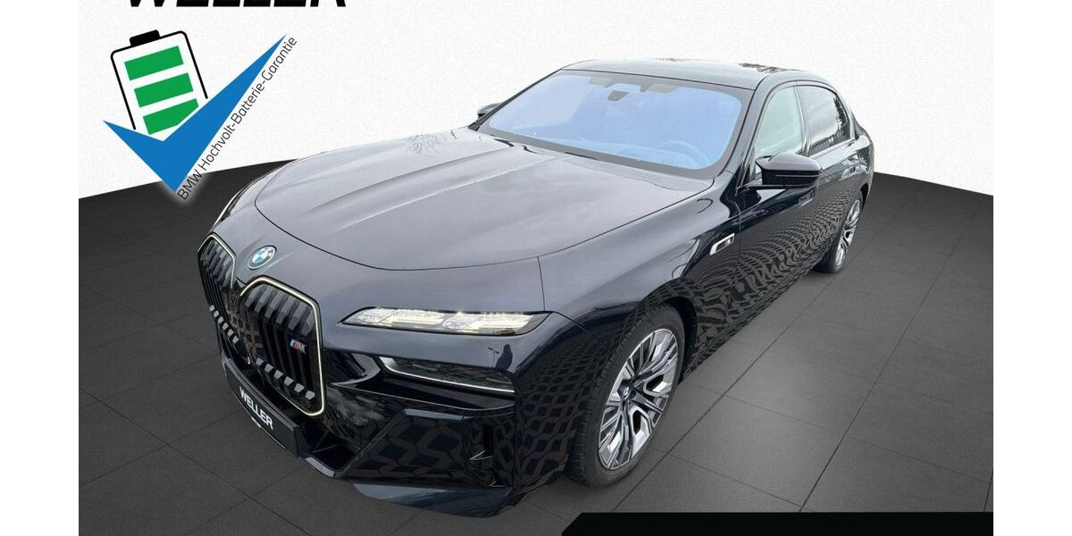 BMW i7 12.324 km 101.950 &euro; Bad Salzuflen 32108