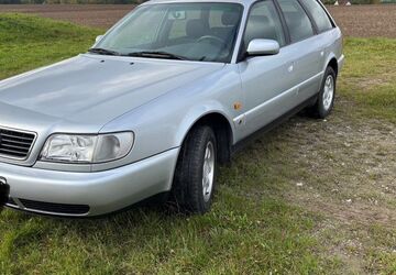 Audi A6 124.500 km 10.990 &euro; Bad Salzuflen 32108