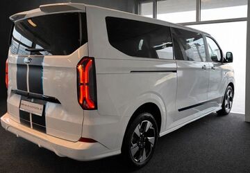 Ford Tourneo Custom 6.451 km 52.599 &euro; Herford 32051