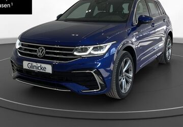 VW Tiguan 33.780 km 35.680 &euro; Minden 32427