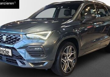 Seat Ateca 60.000 km 28.380 &euro; Lübbecke 32312