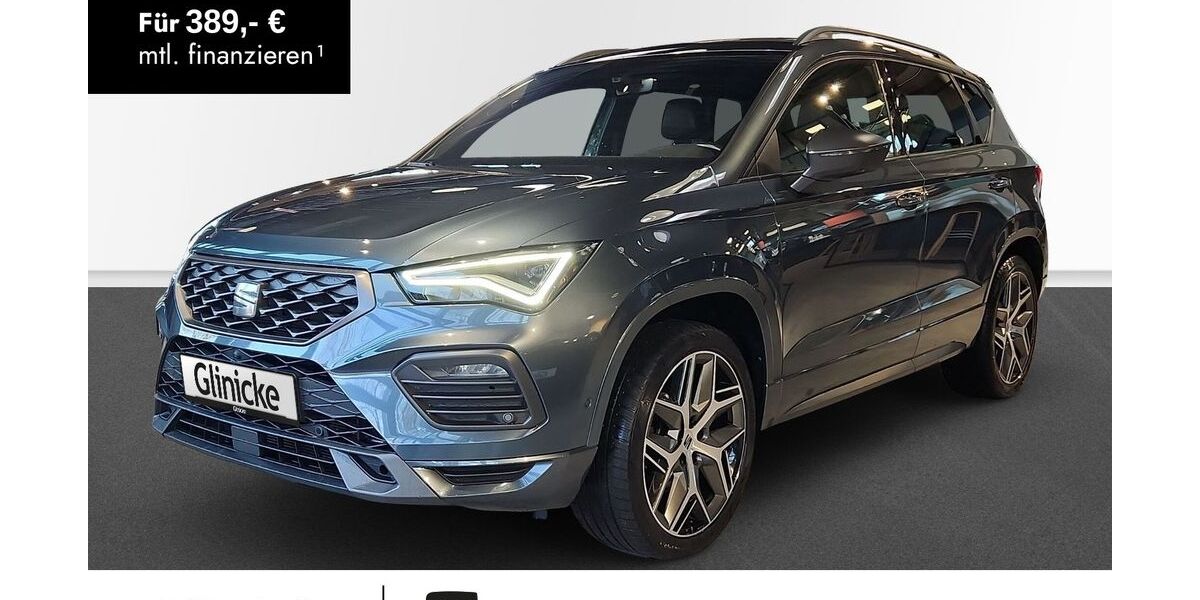 Seat Ateca 60.000 km 28.380 &euro; Lübbecke 32312