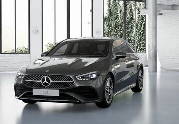 Mercedes-Benz CLA 250 Shooting Brake 17.719 km 40.980 &euro; Bad Oeynhausen 32545
