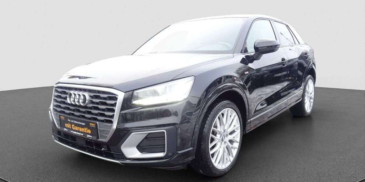 Audi Q2 89.989 km 17.990 &euro; Löhne 32584