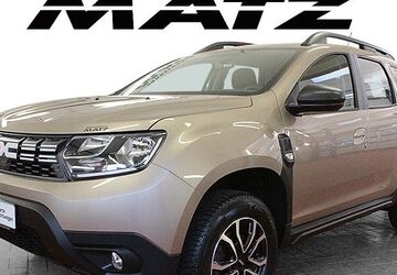 Dacia Duster 95.600 km 11.495 &euro; Obernkirchen 31683