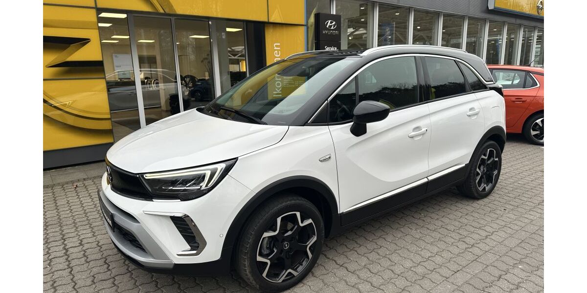 Opel Crossland (X) 35.500 km 19.760 &euro; Espelkamp 32339