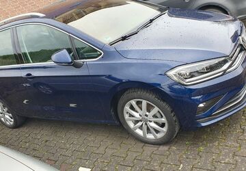 VW Golf Sportsvan 30.000 km 22.000 &euro; Kalletal 32689